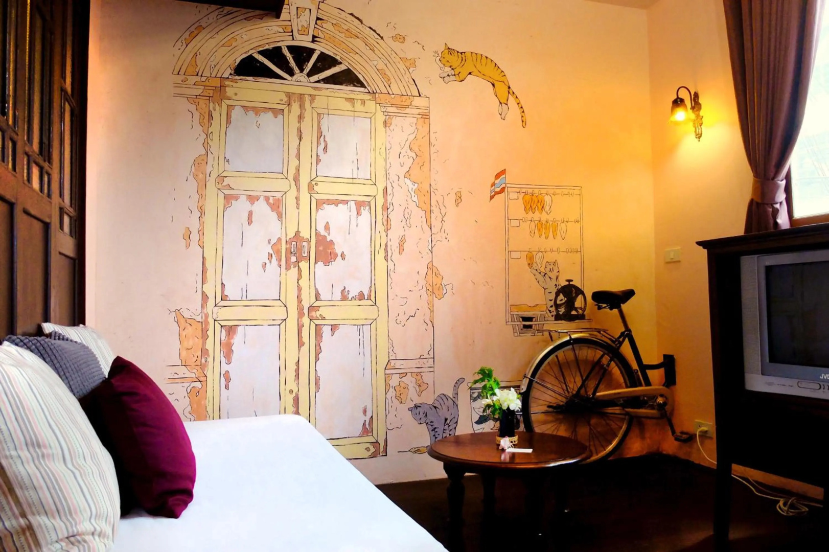 Photo - Old Capital Bike Inn
