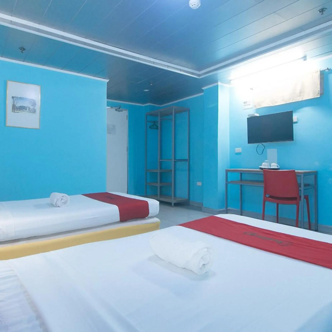 Foto - RedDoorz Plus New Era Budget Hotel Mandaue former RedDoorz Plus near UV Mandaue Cebu