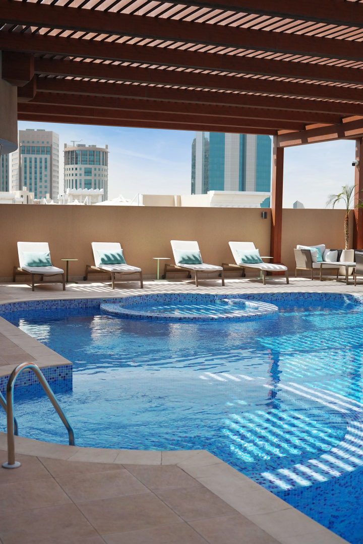 Foto - La Maison Hotel Doha