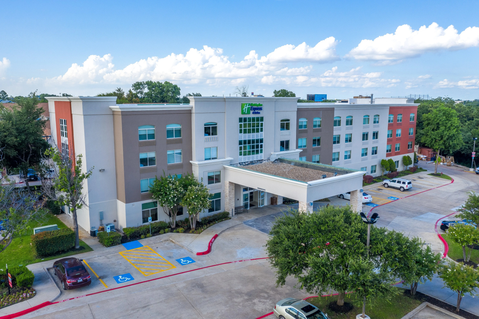 Foto - Holiday Inn Express & Suites Arlington North – Stadium Area by IHG