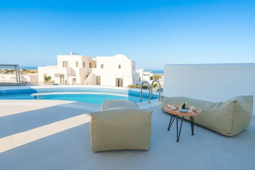 Foto - SantoNight Luxury Villas