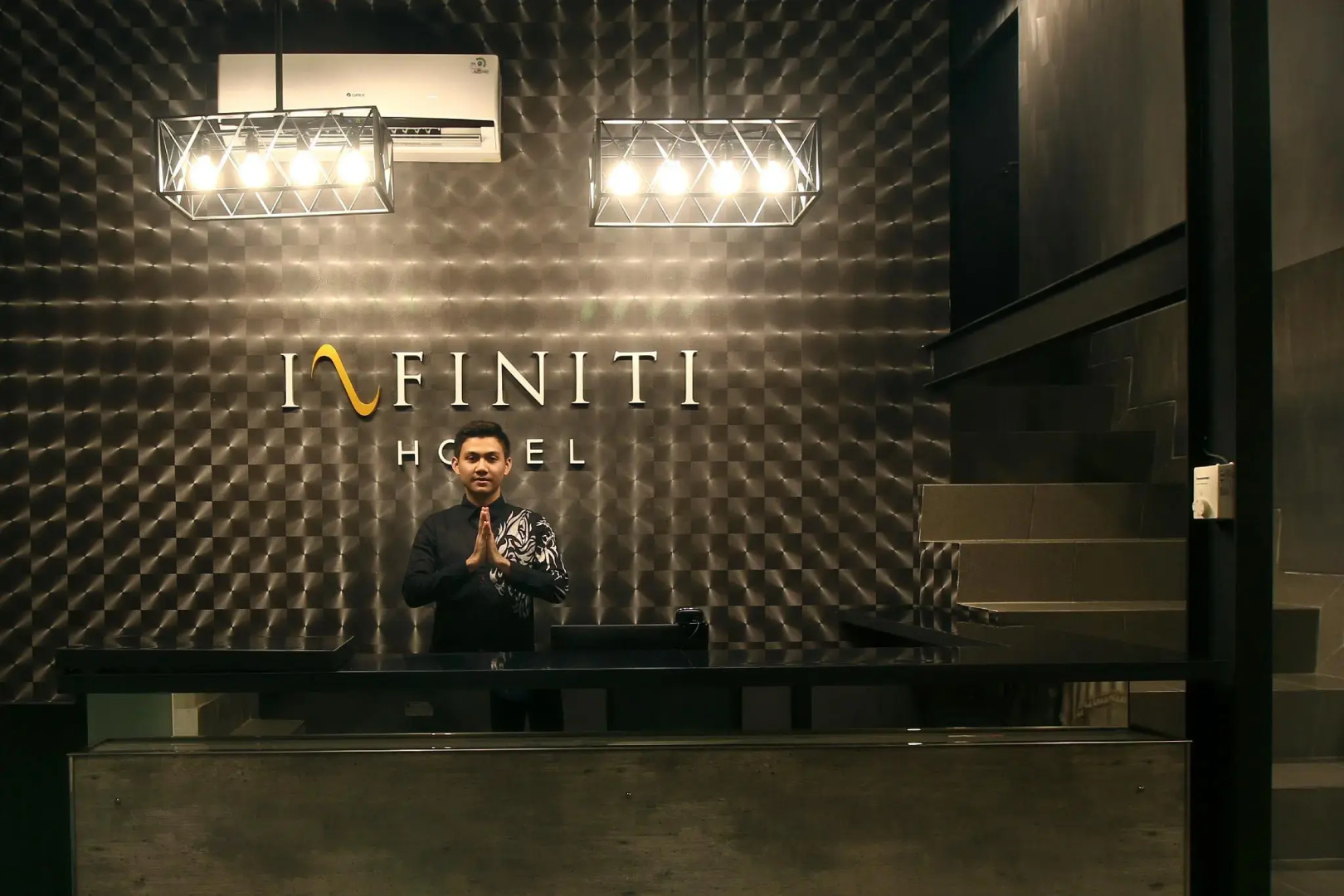 Foto - Infiniti Hotel