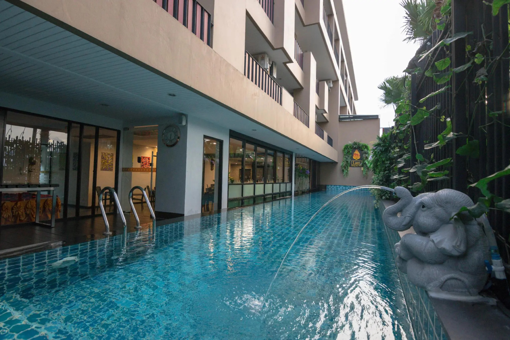 Photo - Lani Chiang Mai Hotel