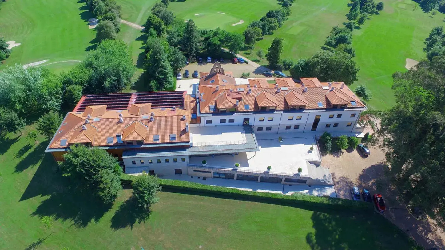 Foto - Oca Palacio De La Llorea Hotel & Spa