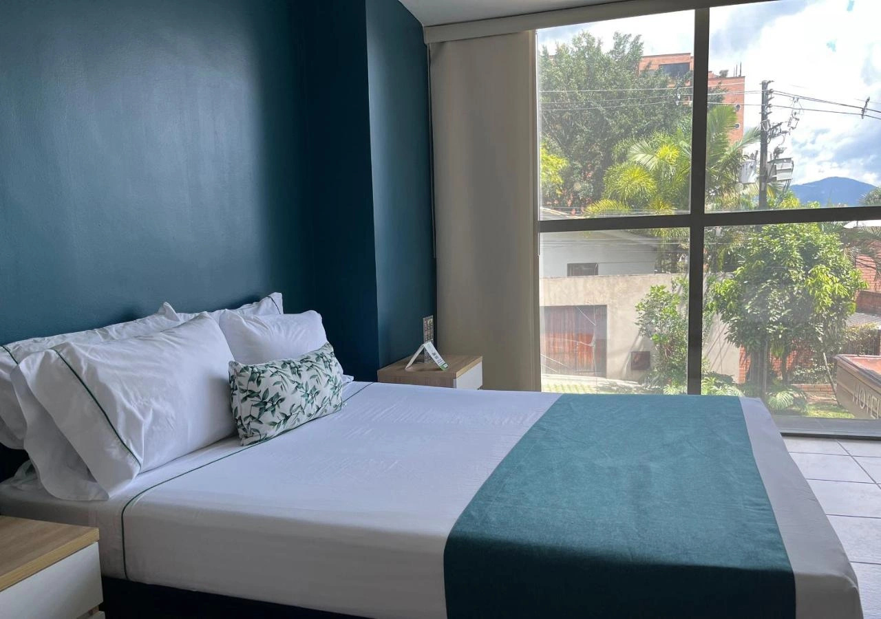 Photo - Hotel Greenview Medellin