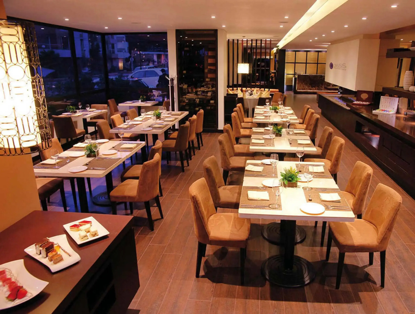 Foto - Hotel 101 Park House