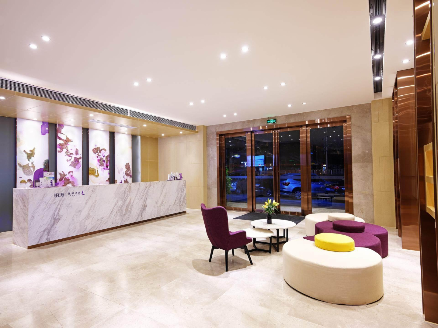 Foto - Nanzhou Hotel