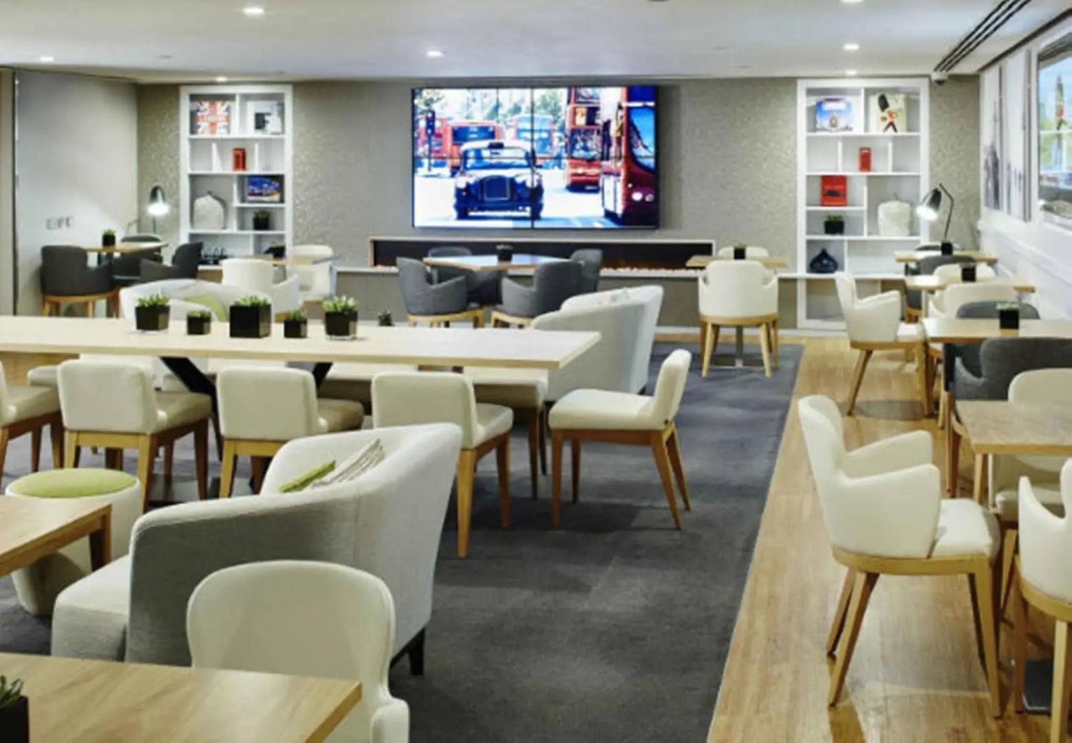 Photo - London Marriott Hotel Grosvenor Square