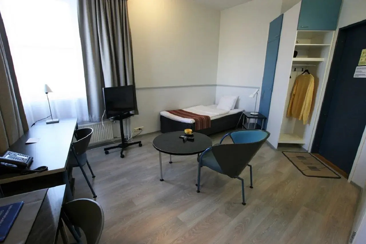 Foto - Skyline Airport Hotel