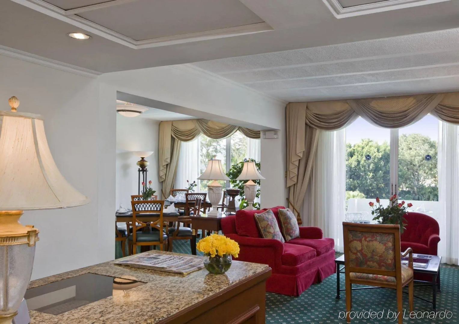 Foto - Sheraton Presidente San Salvador