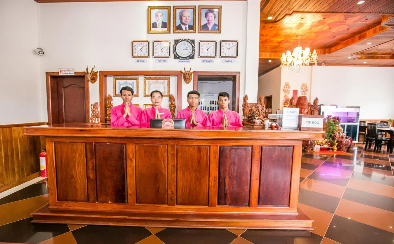 Photo - Angkor Leap Hotel