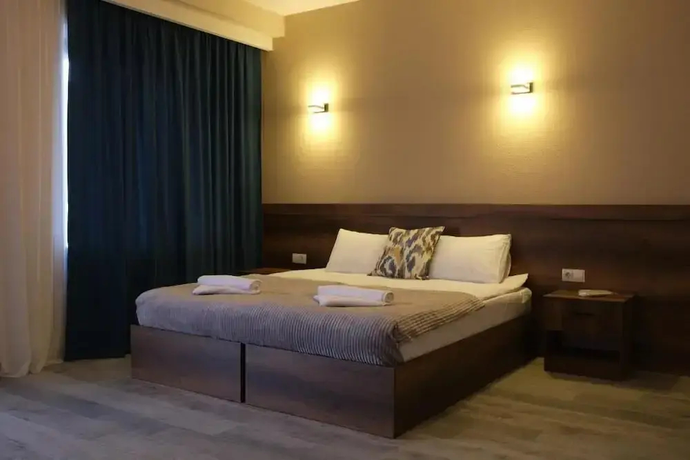Foto - Hotel Axien Kazbegi
