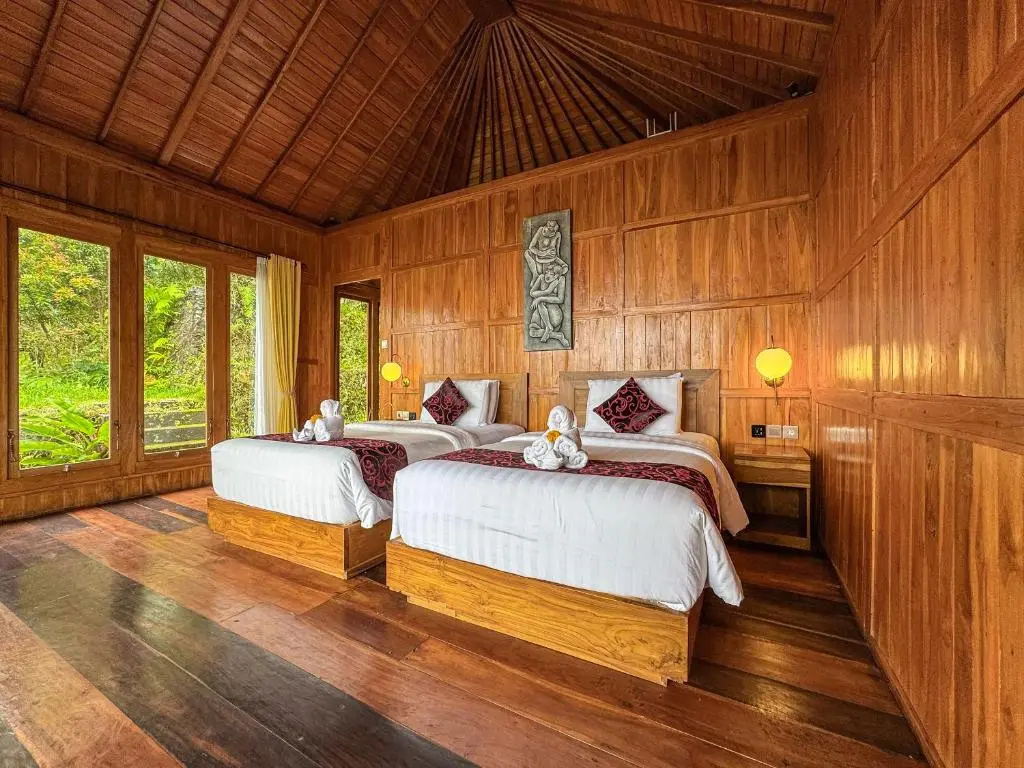 Foto - Munduk Menir Villas