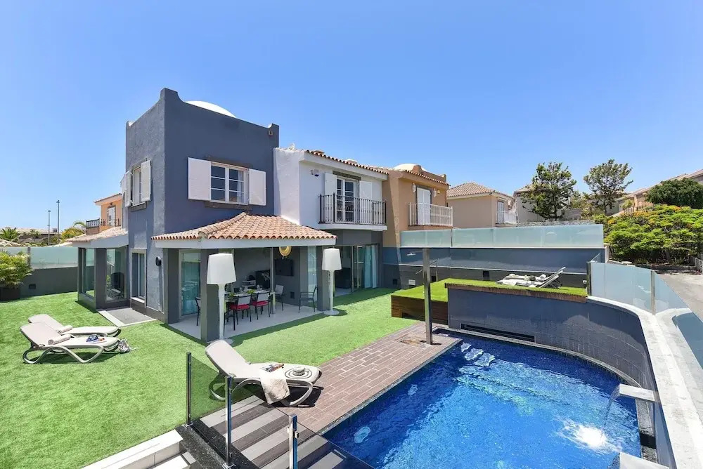 Photo - Meloneras Hills 19 With Pool by VillaGranCanaria