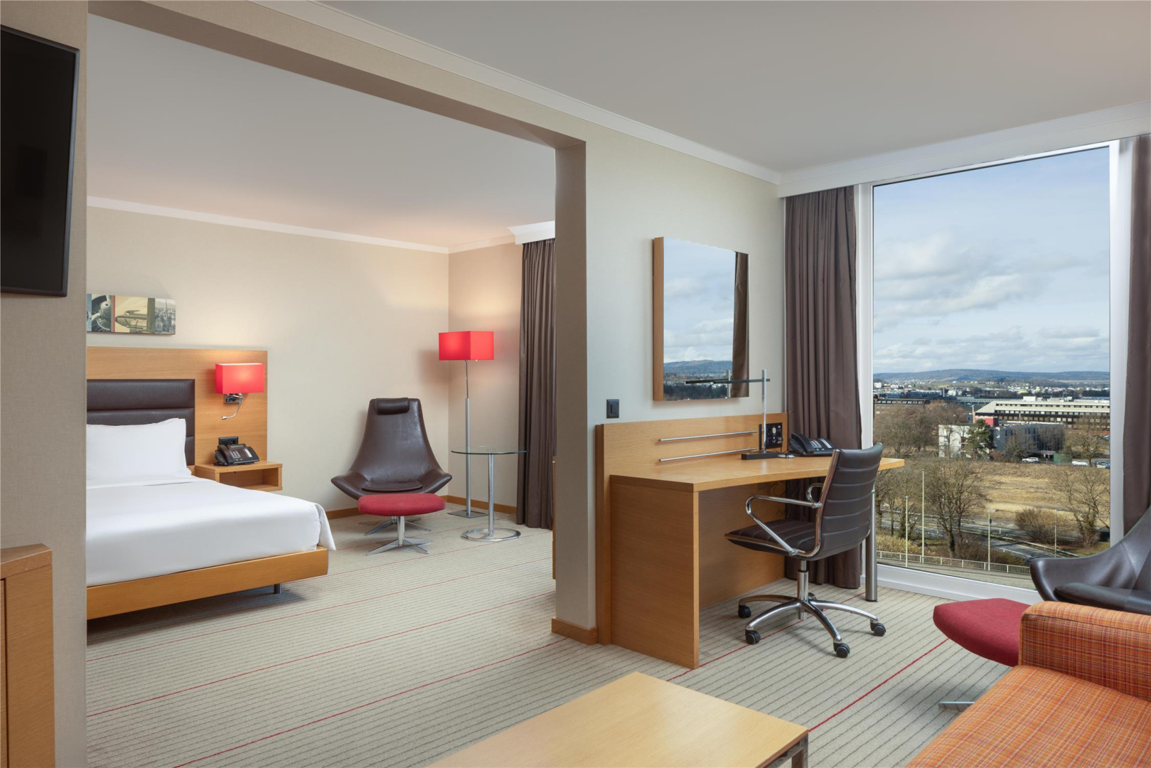 Photo - Hilton Zurich Airport