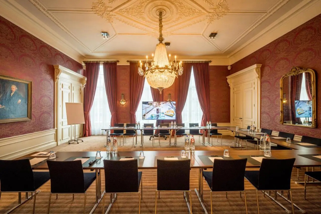 Foto - Grand Hotel Casselbergh Bruges