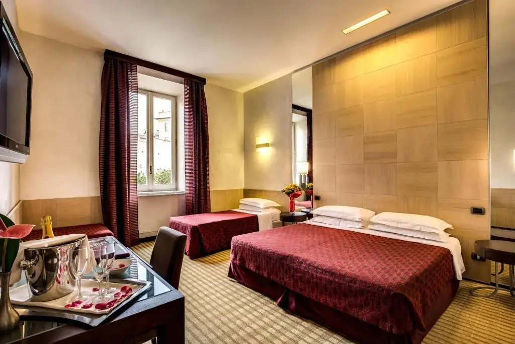 Foto - Kolbe Hotel Rome