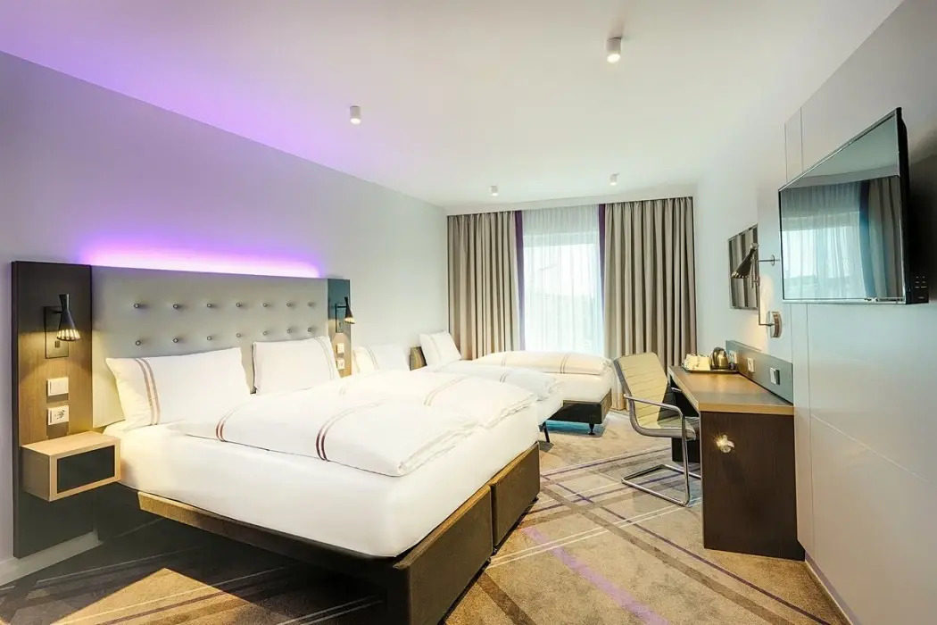 Foto - Premier Inn Düsseldorf City Friedrichstadt