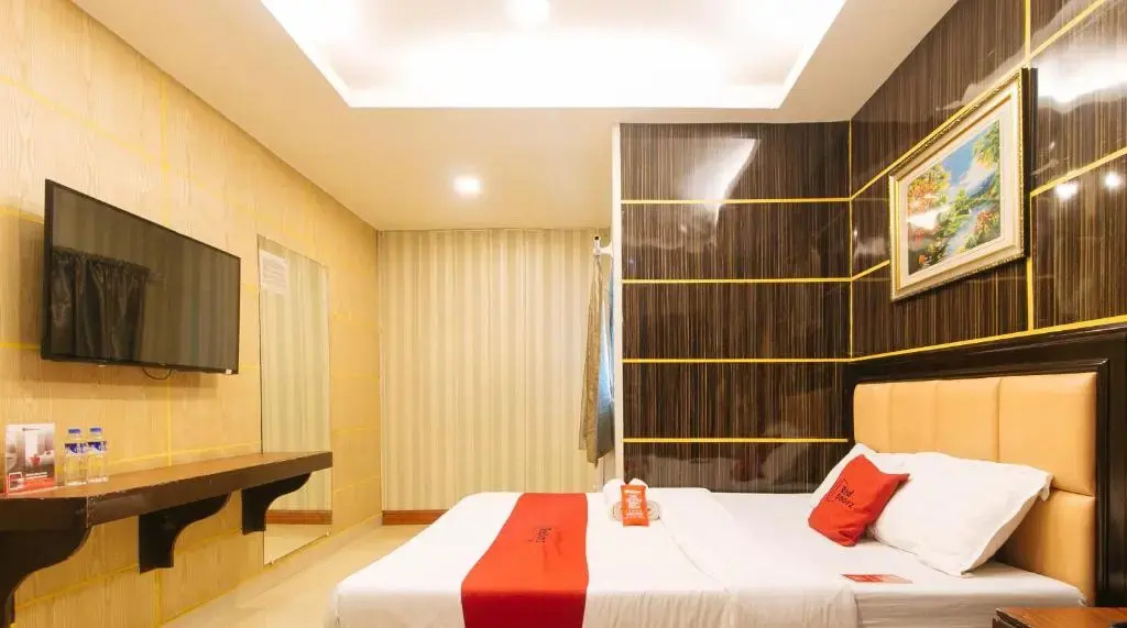 Foto - RedDoorz at Winter Hotel Araneta