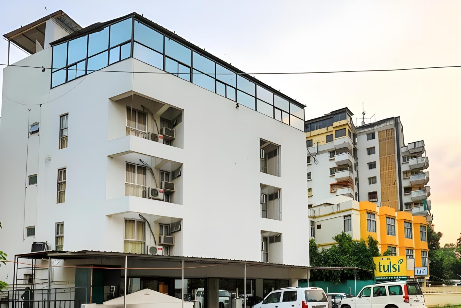 Hotel Tulsi
