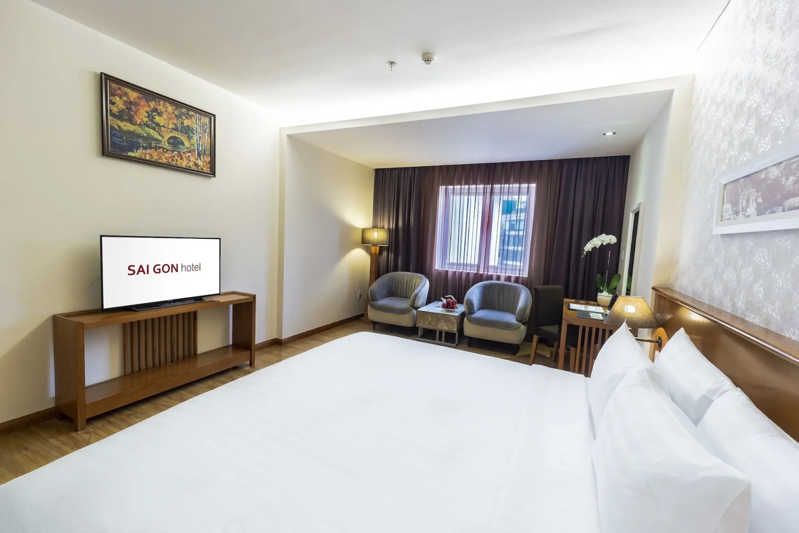 Foto - Renaissance Riverside Hotel Saigon