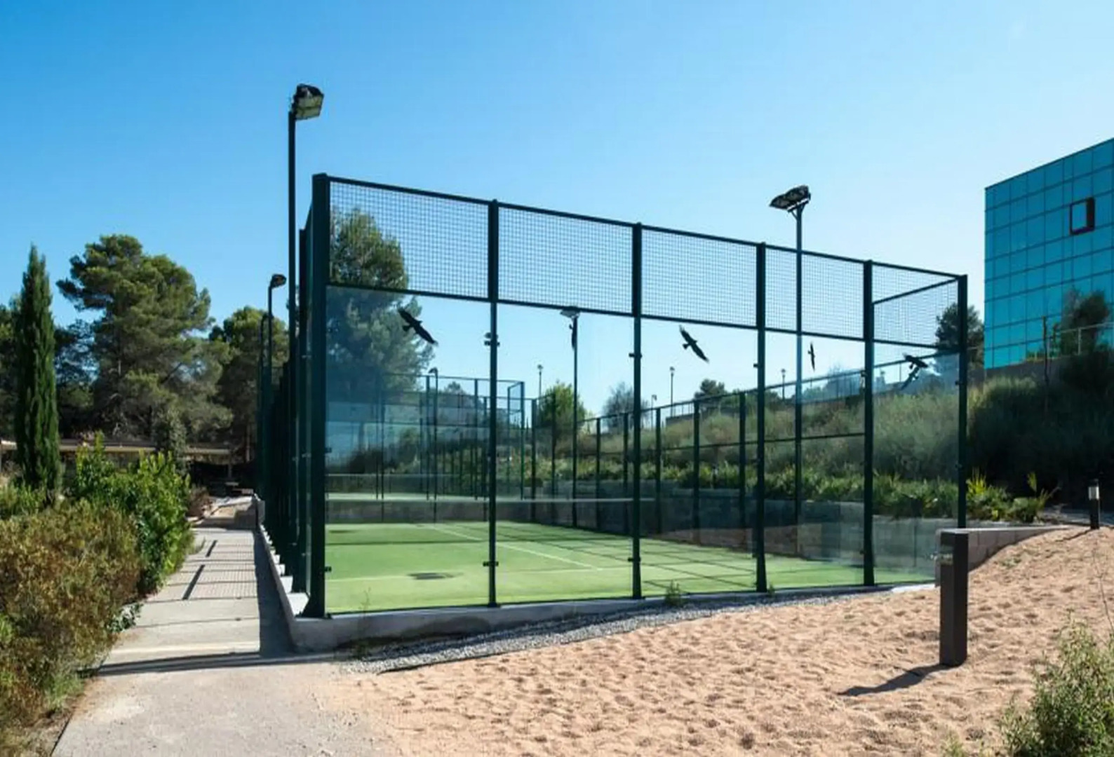 Foto - B&B HOTEL Barcelona Sant Cugat