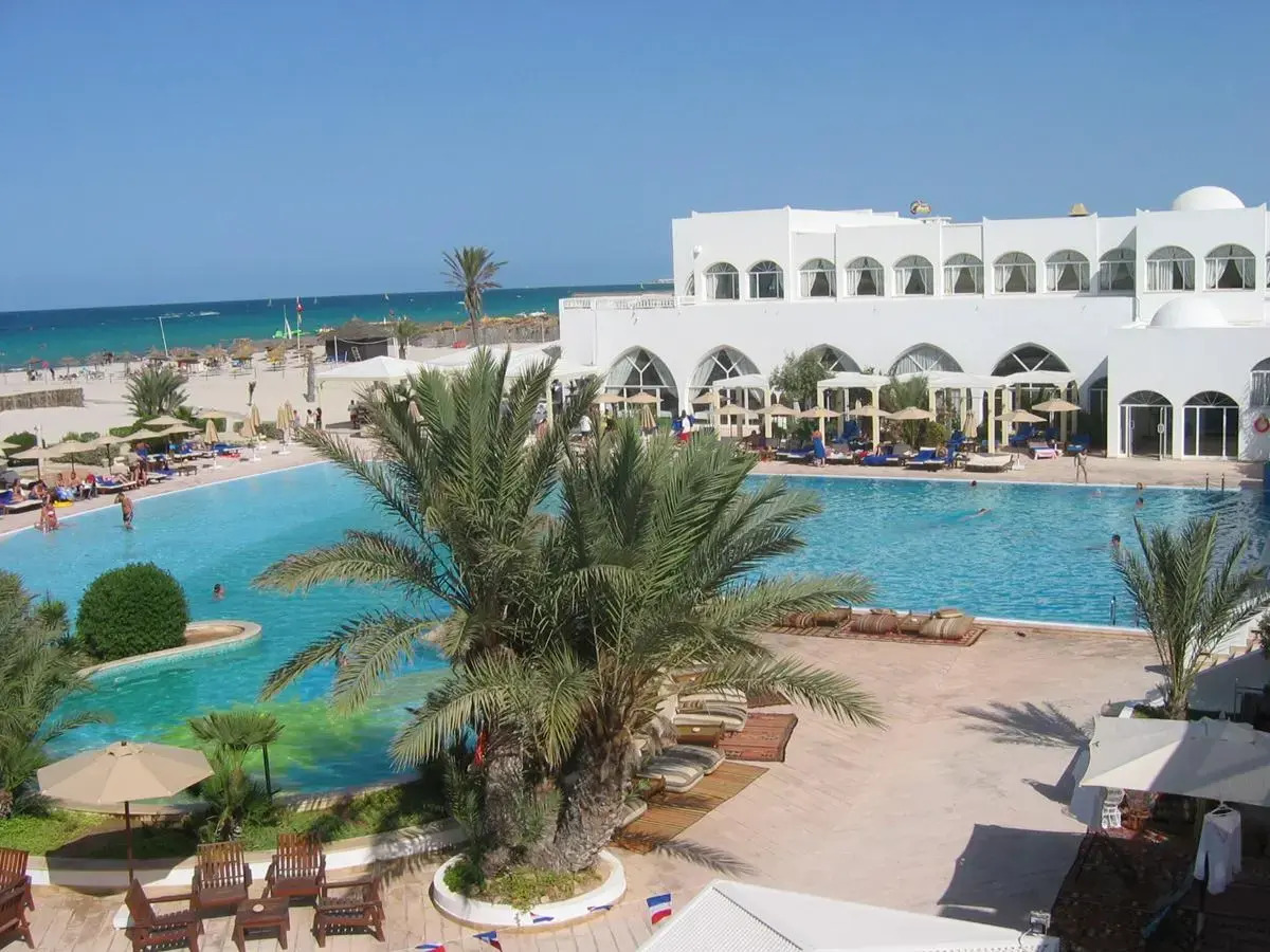 Foto - TUI BLUE Palm Beach Palace Djerba - Adult Only