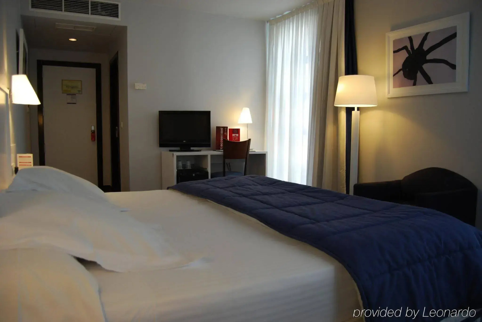 Photo - Hotel Mercure Jardines de Albia