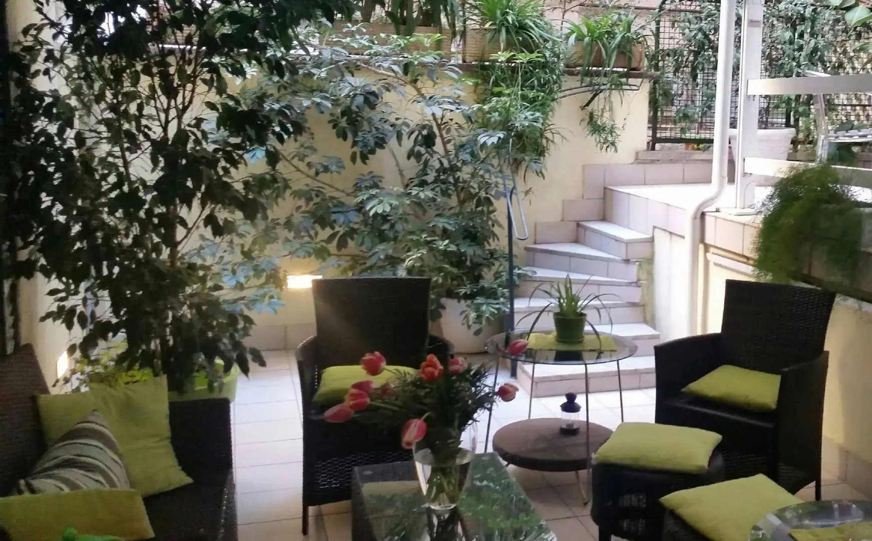 Foto - InnVatican Guest House