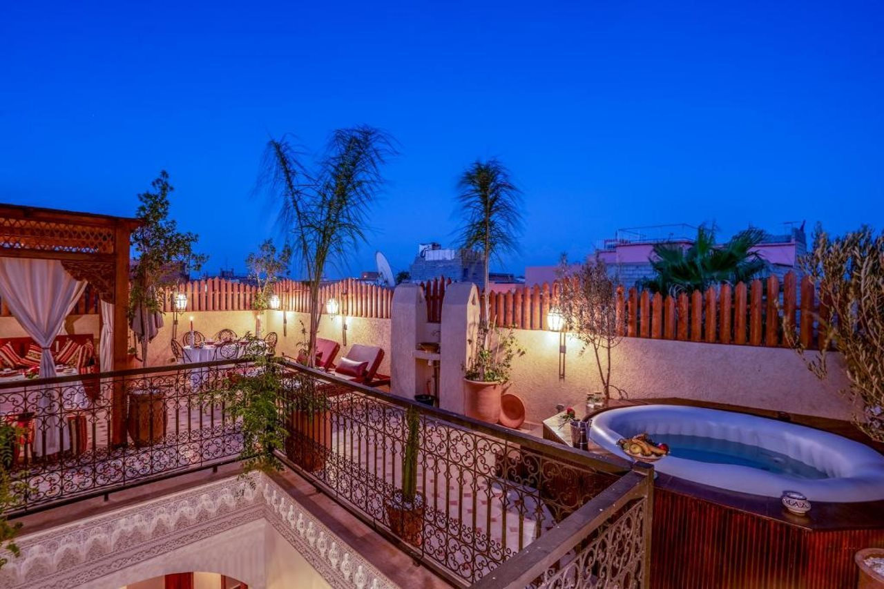 Photo - Riad le nid de fatima