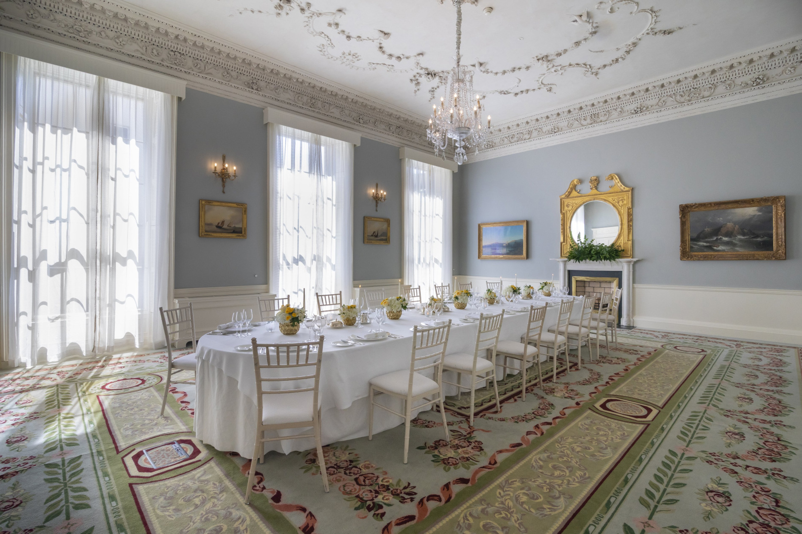 Foto - The Merrion Hotel