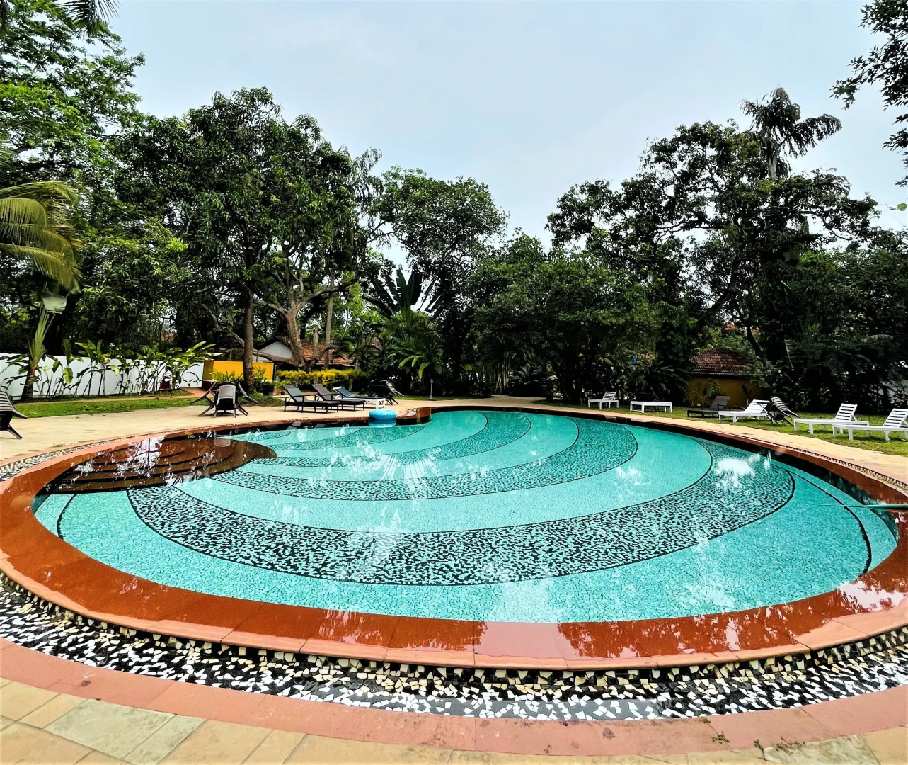 Foto - Granpa's Inn Hotel Bougainvillea