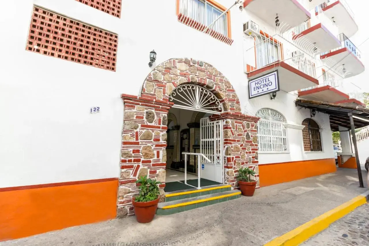Foto - Hotel Encino Malecón Centro Puerto Vallarta