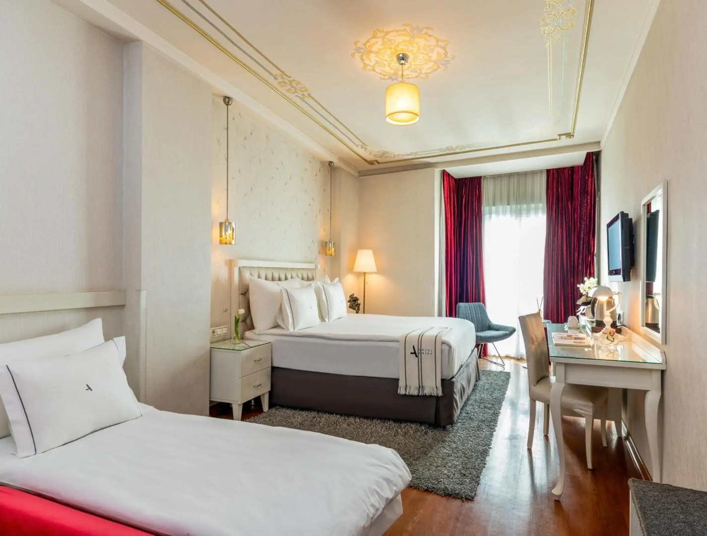 Photo - Hotel Amira Istanbul