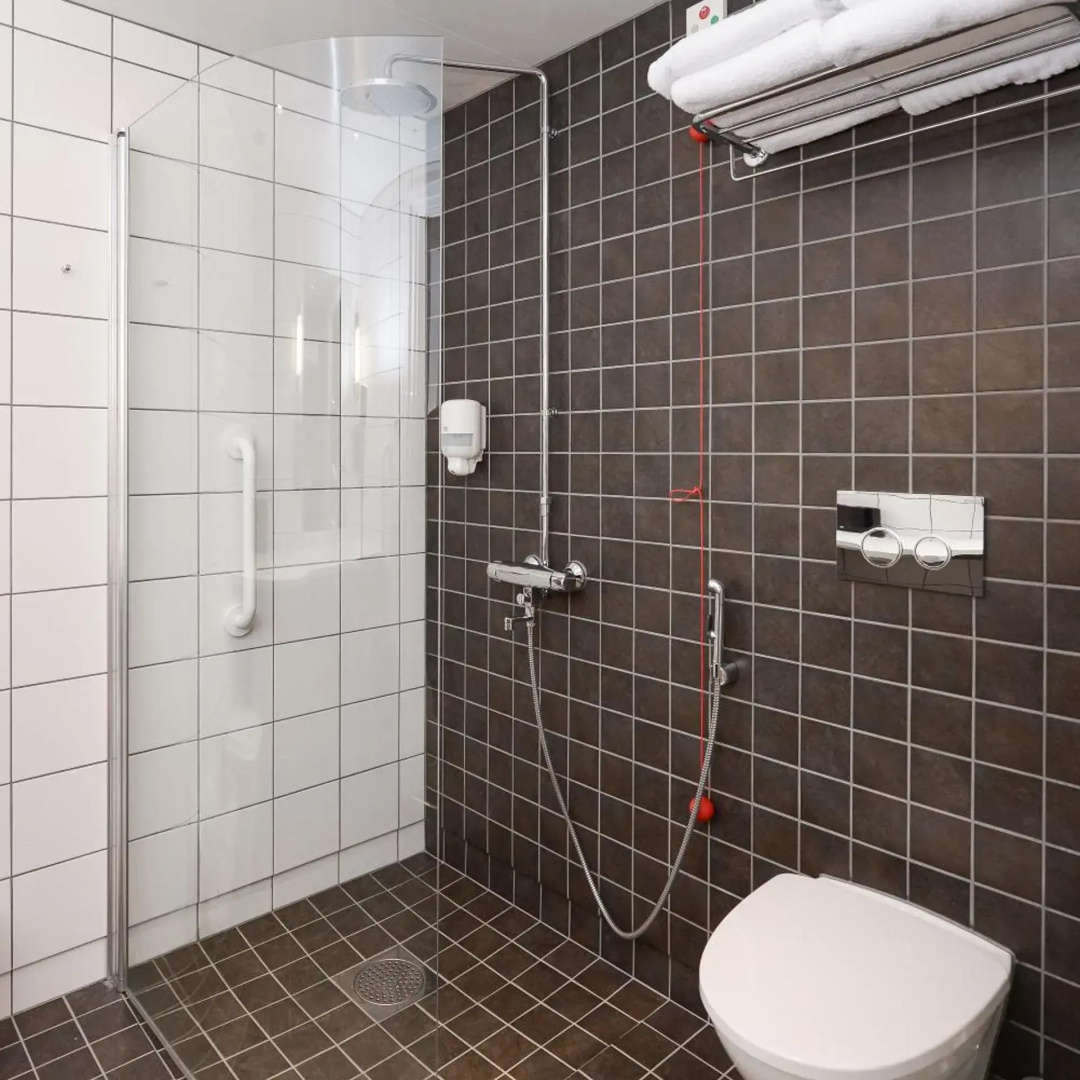 Foto - Pingvinhotellet UNN Tromsø