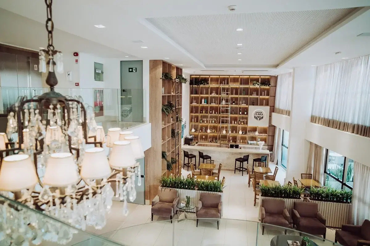 Foto - Manaíra Hotel