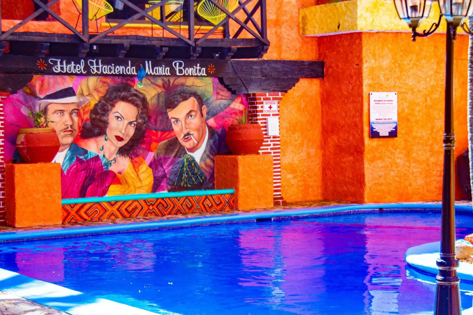 Foto - Hacienda Maria Bonita Hotel