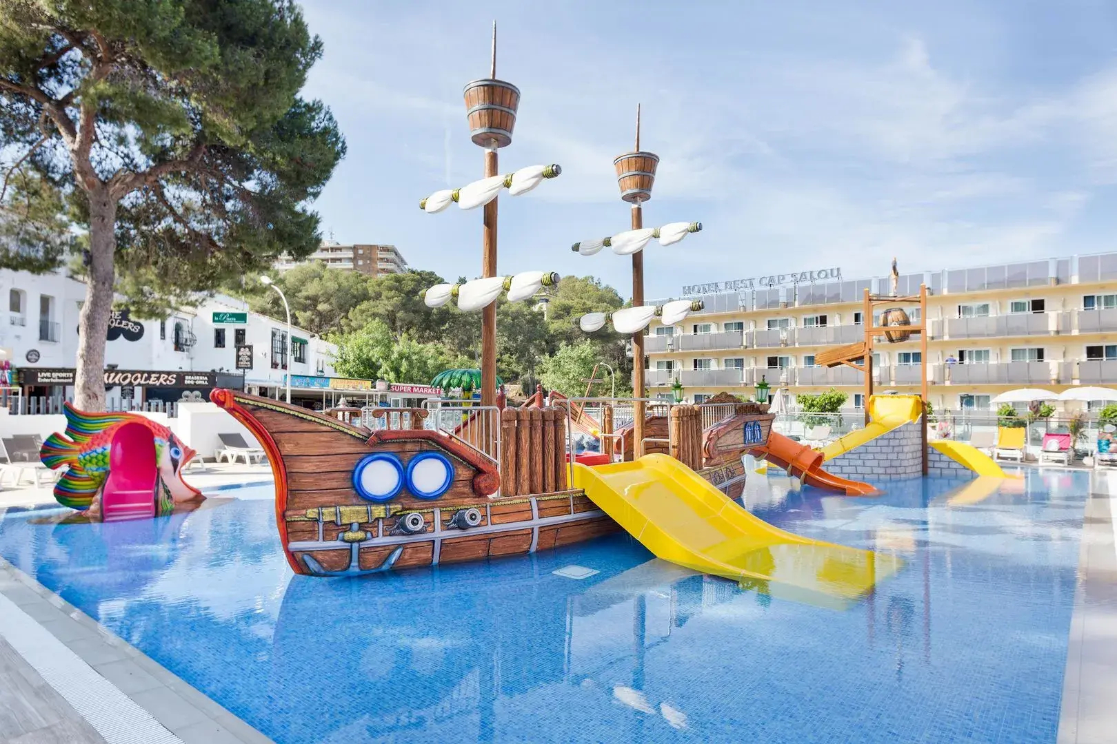 Foto - Hotel Best Cap Salou