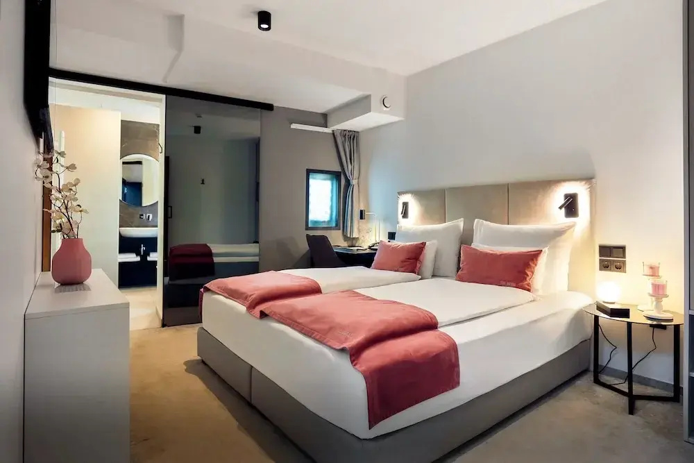 Foto - The Hotel Ljubljana