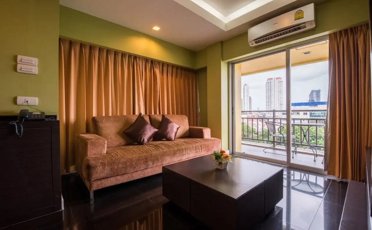 Foto - Palette Bella B All Suites Bangkok Hotel