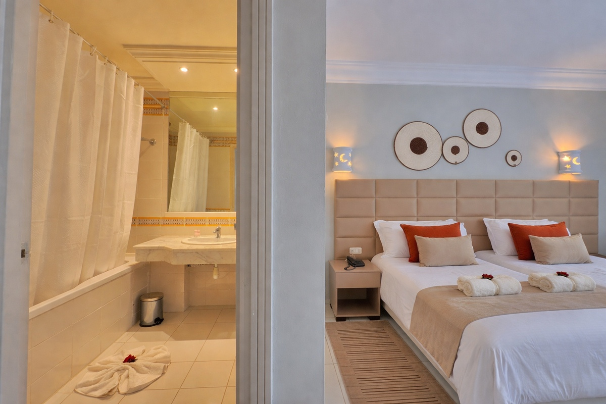Foto - Hammamet Garden Resort and Spa