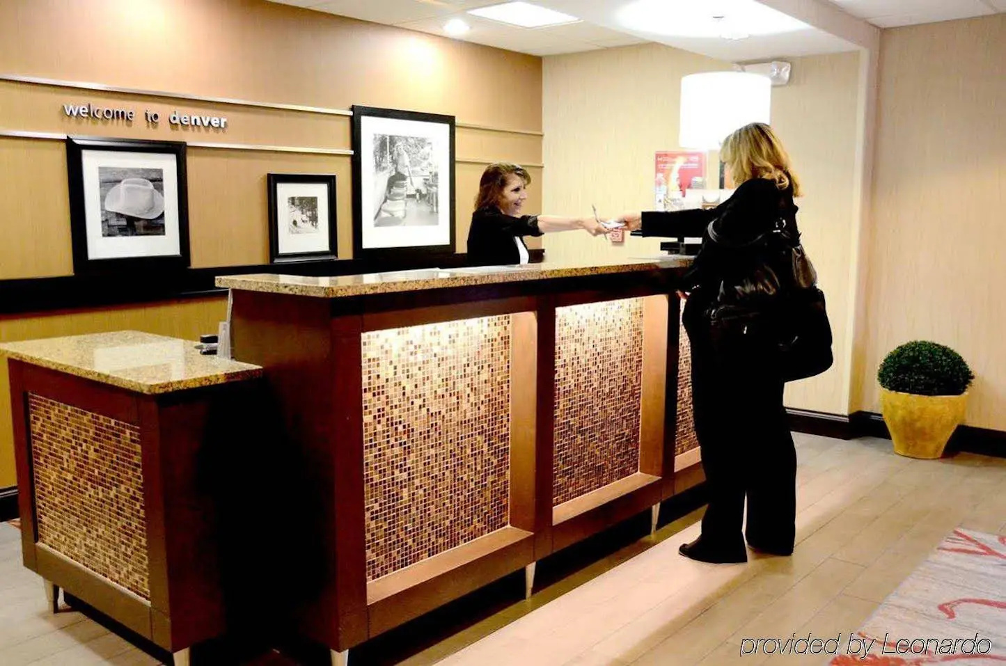 Foto - Hampton Inn Denver-International Airport