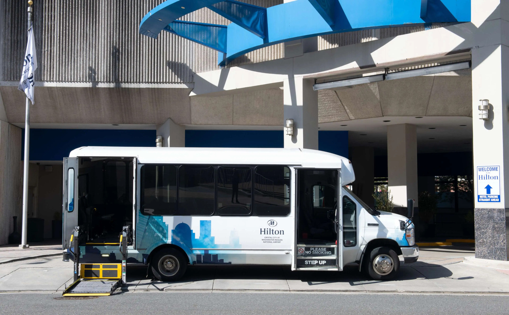 Foto - Hilton Arlington National Landing