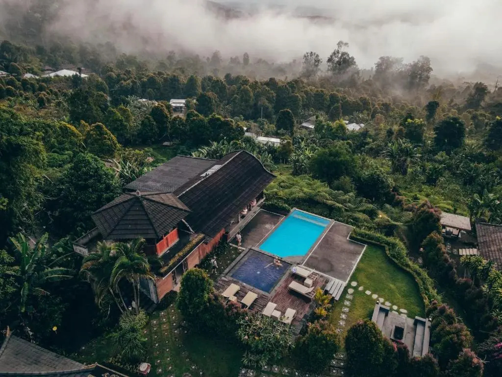 Foto - Munduk Menir Villas