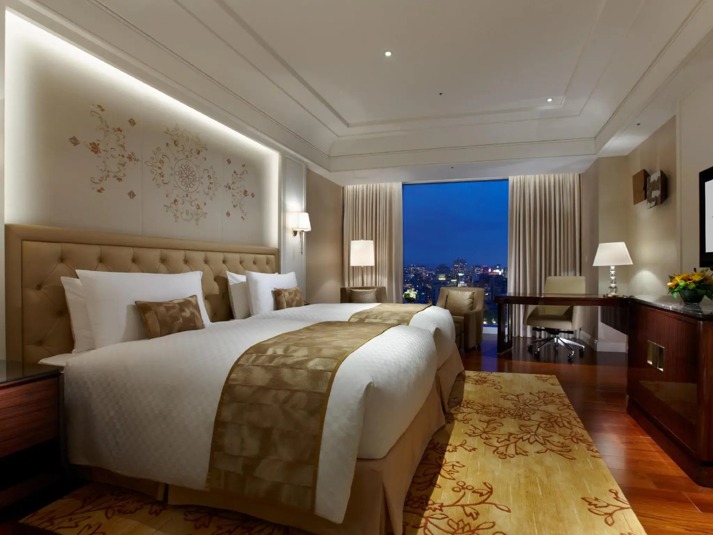 Foto - The Okura Prestige Taipei