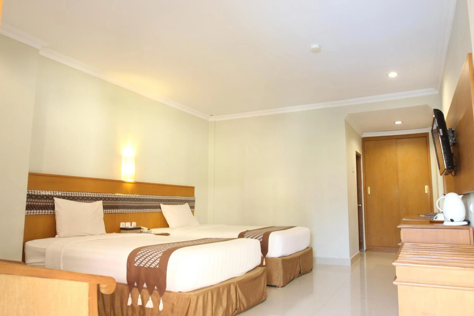 Foto - Cakra Kembang Hotel