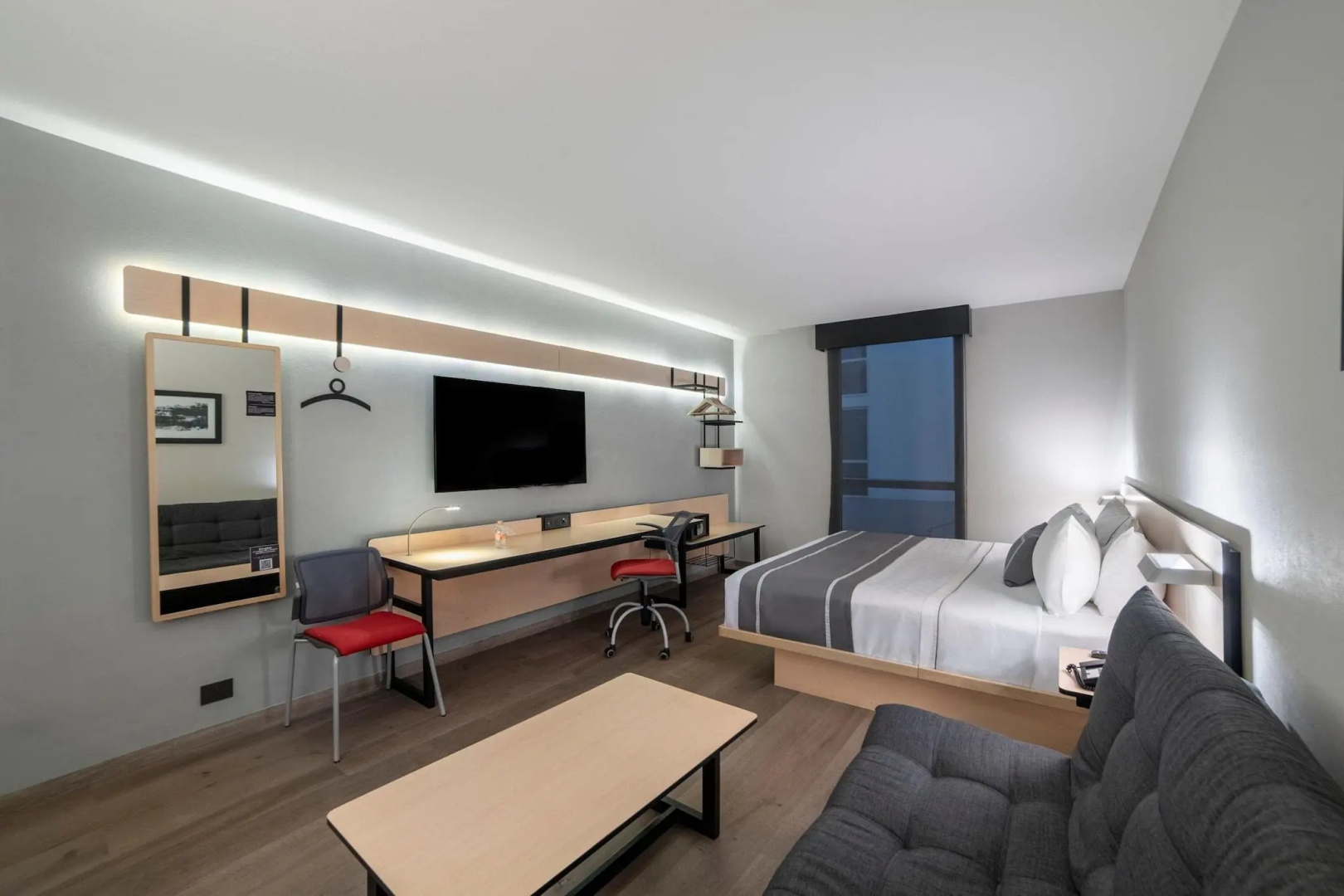 Photo - City Express Plus by Marriott Ciudad de México Insurgentes Sur