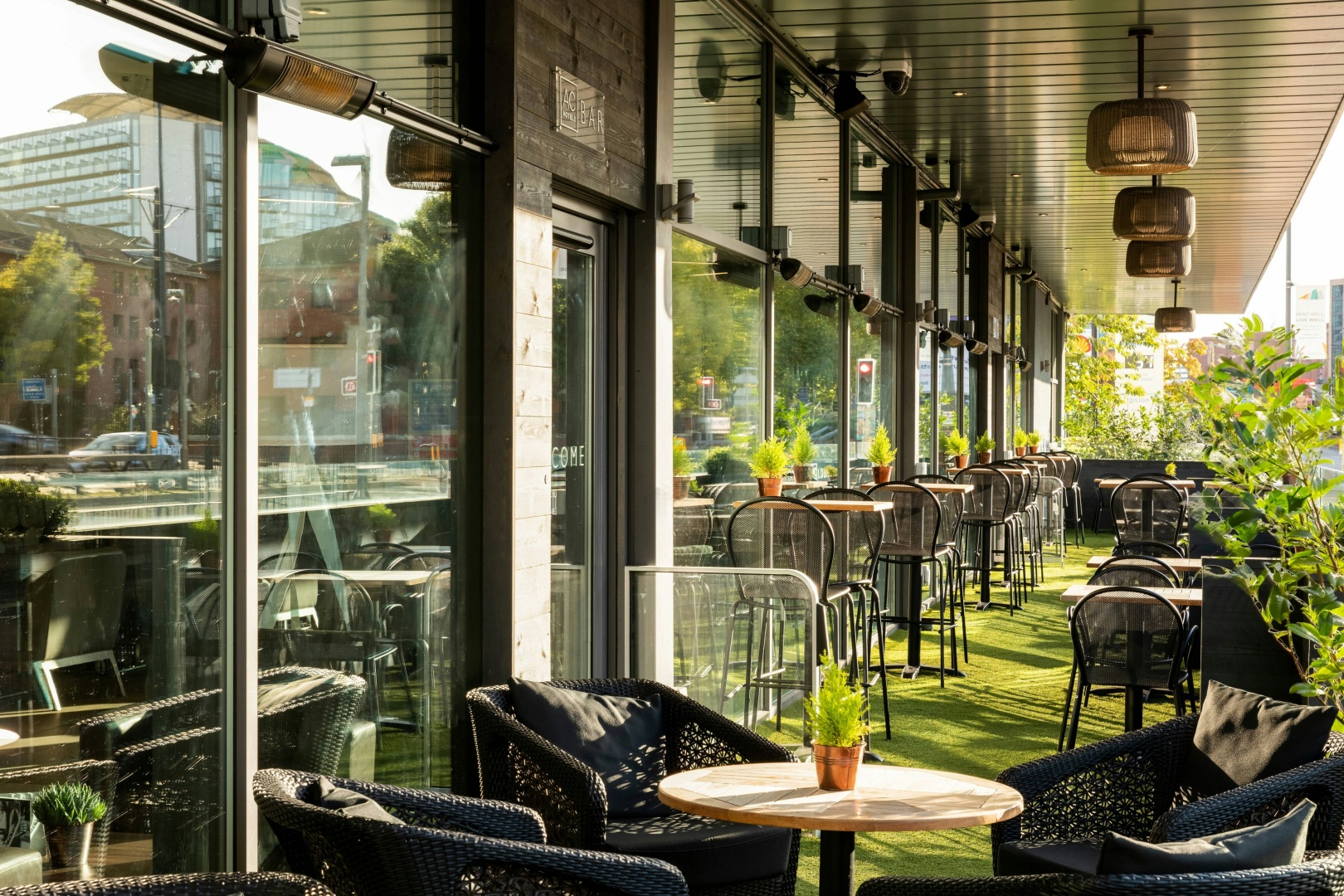 Foto - AC Hotel by Marriott, Manchester Salford Quays