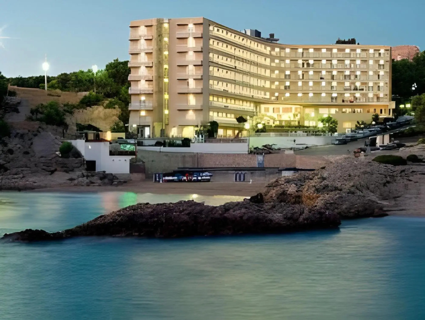 Photo - Hotel Cala Font