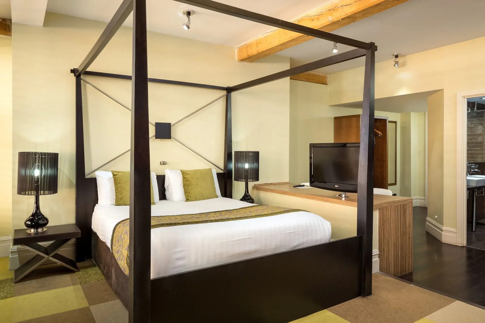 Foto - Roomzzz Manchester City